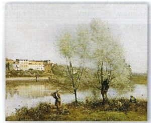 ジャン バティスト カミーユ コロー Jean-Baptiste Camille Corot